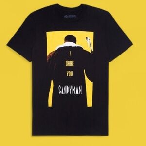 Frightrags LG Candyman "I DARE YOU" Horror T-shirt